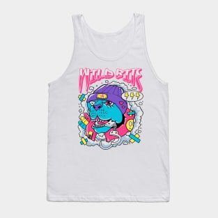 Wild bite Tank Top